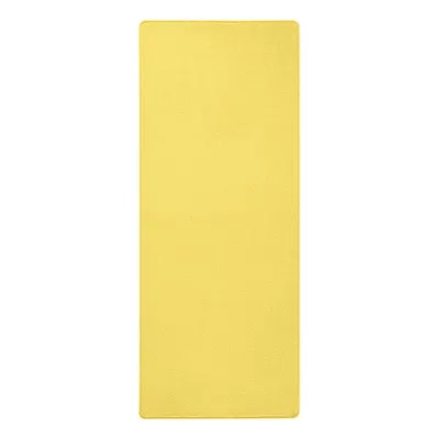 Covor Hanse Home Fancy, 80x200 cm, galben