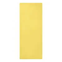 Covor Hanse Home Fancy, 80x200 cm, galben
