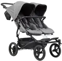 Cărucior pentru gemeni Phil & Teds - MB Duet, V3.2 Luxury collection