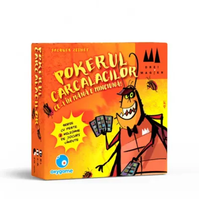 Pokerul Carcalacilor (RO)
