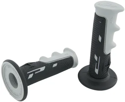 Mansoane Progrip 797, 115 mm, închise, negru/gri