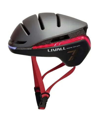 Cască conectată Livall EVO21