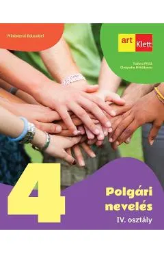 Educatie civica. Limba maghiara - Clasa 4 - Manual