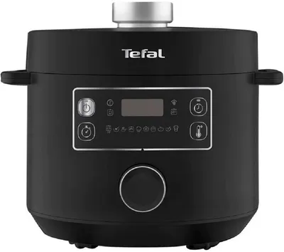 Multicooker Tefal - CY754830, 1090W, 10 programe, negru