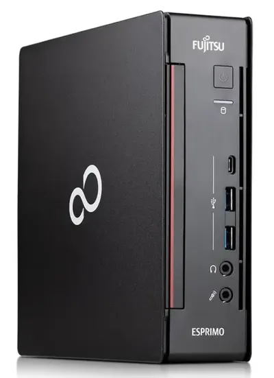 Calculator Second Hand Fujitsu Esprimo Q958 Mini PC, Intel Core i5-8400 2.80 - 4.00GHz, 8GB DDR4, 256GB SSD