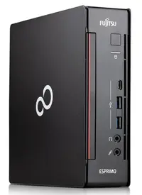 Calculator Refurbished Fujitsu Esprimo Q958 Mini PC, Intel Core i5-9500T 2.80 - 4.00GHz, 8GB DDR4, 256GB SSD, Windows 11 Pro