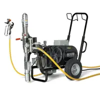 Pompa airless Wagner HeavyCoat-970 E SSP SprayPack CART 400V debit 10 l/min