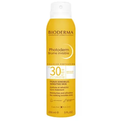 Photoderm Brume Spray Invizibil Spf30+ 150ml