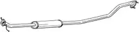 Toba esapament mijloc potrivit SUZUKI SWIFT IV 1.2 10.10-