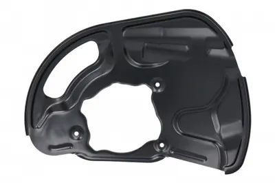 Protectie disc frana fata stanga potrivit MERCEDES C (C204), C T-MODEL (S204), C (W204), CLK (C209) 6.2 04.06