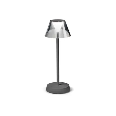 Veioza Lolita tl Grigio