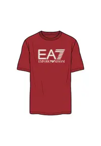 Tricou EA7 Visibility - PJVQZ-6DPT62-1461 35312 - Rosu