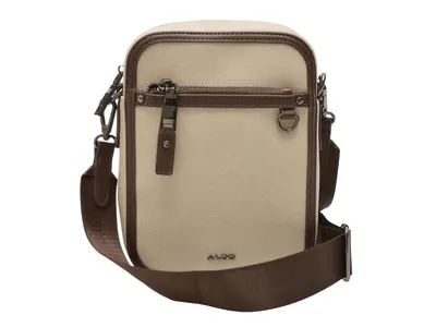 Borseta ALDO bej, CLUBLIFE 274, din material textil
