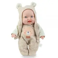 Papusa Marina & Pau Cookie Jungle 20 cm Urs