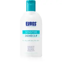 Eubos Sensitive ulei de dus pentru pielea uscata sau foarte uscata 200 ml