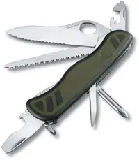 Cuțit de buzunar elvețian Victorinox - Swiss Soldier's Knife 08, 10 functii