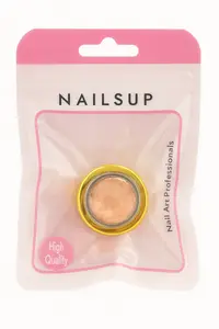 Pigment Unghii Nailsup Efect Oglida Bronz