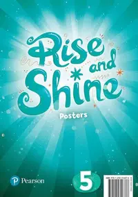 Rise and Shine A2, Level 5, Posters - Paperback - ***