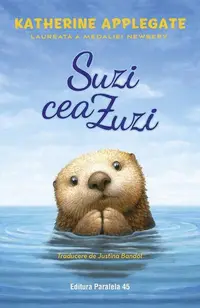 Suzi cea Zuzi - Paperback brosat