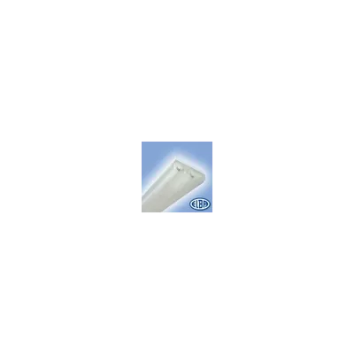 Corpuri de iluminat Fluorescente pentru Montaj Aparent - 2X18W transparent HF-S , FIDA 05 SELENA, ELBAtttttt