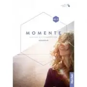 Momente A1. 1 Arbeitsbuch plus interaktive Version