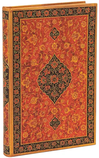Agendă Paperblanks Layla - Mini, 88 foi, copertă tare