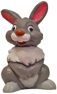 Figurină Bullyland Bambi - Thumper