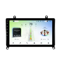Navigatie Auto Teyes CC4L DTS Toyota Hiace H300 6 2019-2022 6+64GB 9" QLED Qualcomm 2Ghz, Android 4G Bluetooth 5.1 DSP