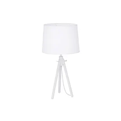 Veioza York Mare, 1 bec, dulie E27, D:385 mm, H:660 mm, Alb