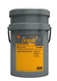 Ulei transmisie ATF SHELL SPIRAX S4 ATF HDX 20L