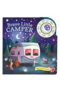 Brave Little Camper