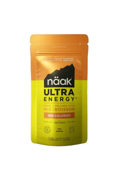 Napój Energetyczny Naak Energy Drink Mix Single Packet Peach Apricot