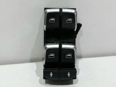 Butoane comanda geamuri electrice fata 4G0959851 Audi Q3 facelift (2014-2018)
