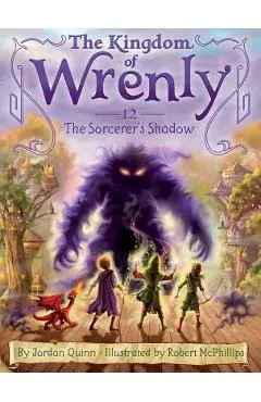 The Sorcerer's Shadow, Volume 12