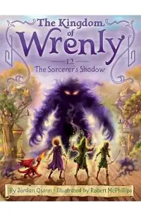 The Sorcerer's Shadow, Volume 12