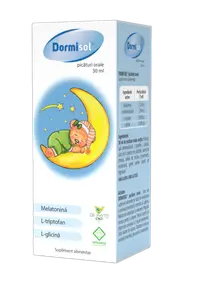 Dormisol picaturi orale, 30ml, Dr. Phyto