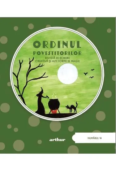 Ordinul povestitorilor nr. 14 (2022)