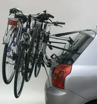 Suport Transport Biciclete PortBagaj Otel