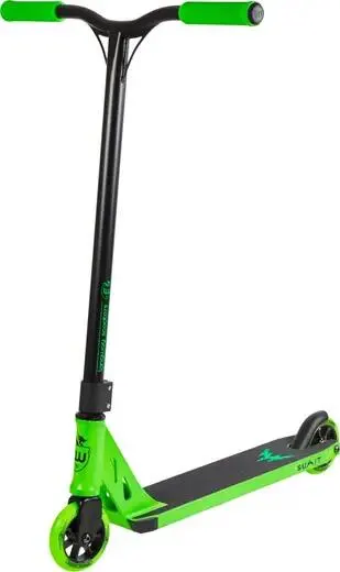 Longway Summit Trotinetă Freestyle - Verde