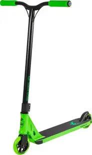 Longway Summit Trotinetă Freestyle - Verde