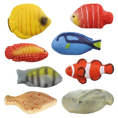 Set 8 pietre educative