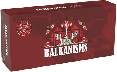 Joc de societate Balkanisms - Party