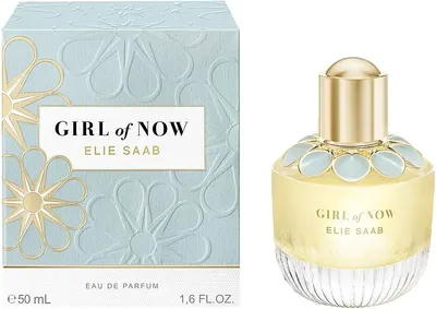 Elie Saab Apă de parfum Girl of Now, 50 ml