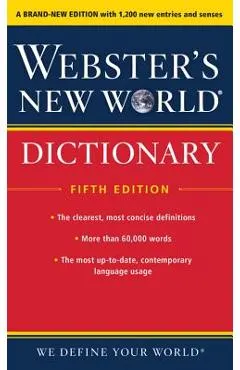 Webster's New World Dictionary, Fifth Edition