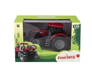 Machetă tractor (scara 1:32)