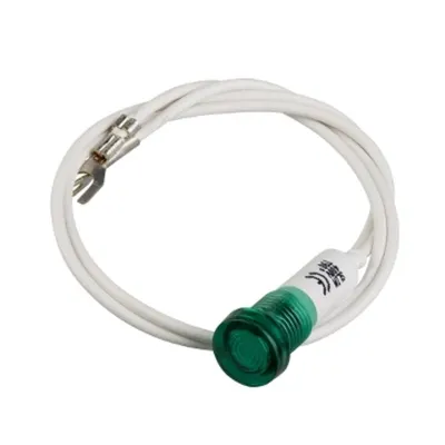 Lampa Pilot Verde - Tesys Gv2-Sn - Neon - 380 - 440 V