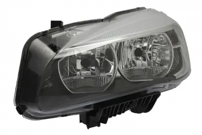 Far stanga (2 H7 LED, electric, cu motoras) potrivit BMW 2 Active Tourer F45, F46 09.14