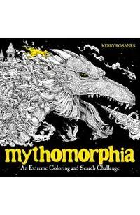 Mythomorphia: An Extreme Coloring and Search Challenge