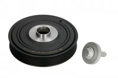 Fulie Curea Arbore Cotit (numar Dinti: 6) Potrivit Nissan Primera; Peugeot 207; Renault Grand Scenic Ii, Grand Scenic Iii, Laguna Ii, Megane Ii, Megane Iii, Scenic Ii, Scenic Iii 1.6 1.9d 2.0 03.01