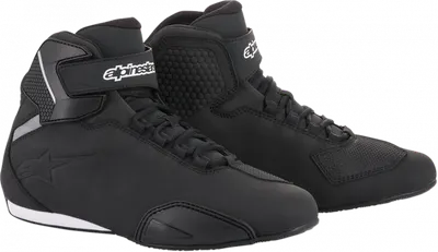 Cizme Alpinestars Sektor culoare Negru marime 39